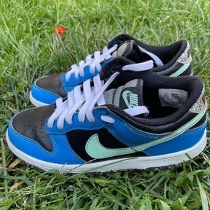 Nike Dunk Low Size 4 Kids